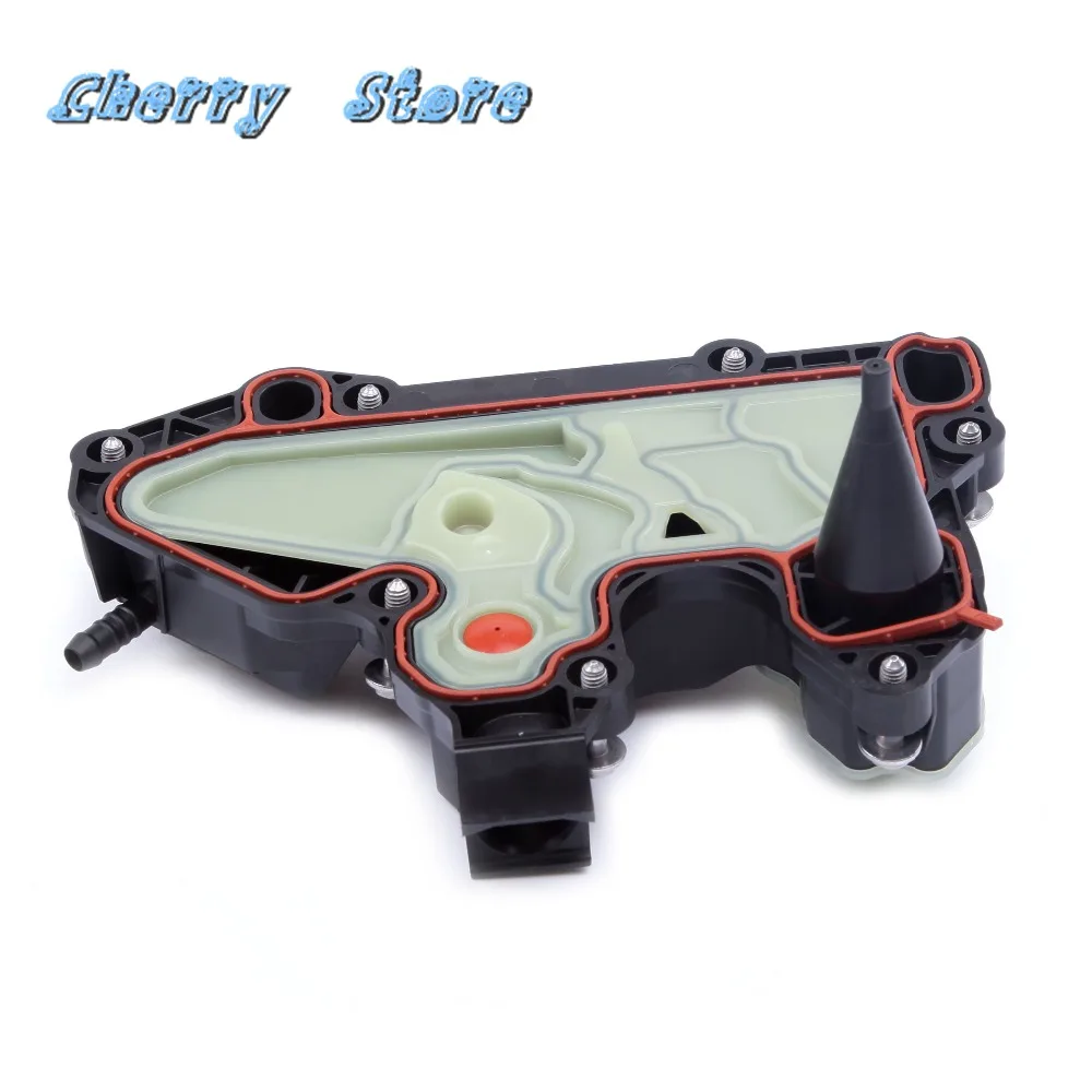 НОВЫЙ 06K 103 495 AF масляный сепаратор ПВХ головка цилиндра для VW Golf MK7 Passat B8 Audi A4 A6 Q5 Skoda