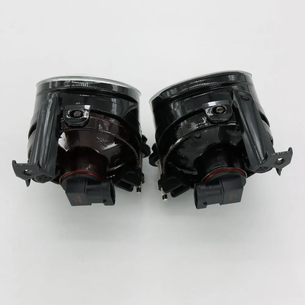 2 шт. Автомобильный свет для VW Touran 2003 2004 2005 2006 2007 2008 автомобильный Стайлинг передний бампер Галогенные Противотуманные фары противотуманные фары