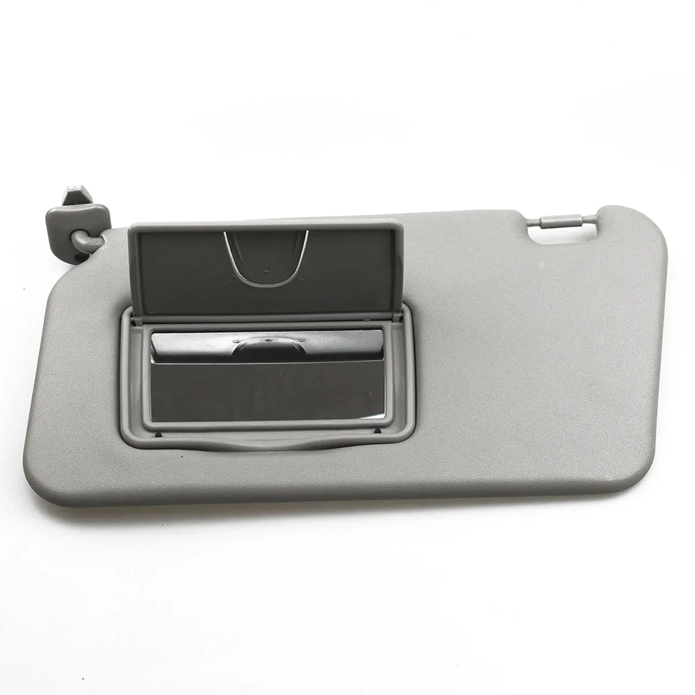 LARBLL солнцезащитный козырек Солнцезащитный со стеклянным зеркалом Левая сторона