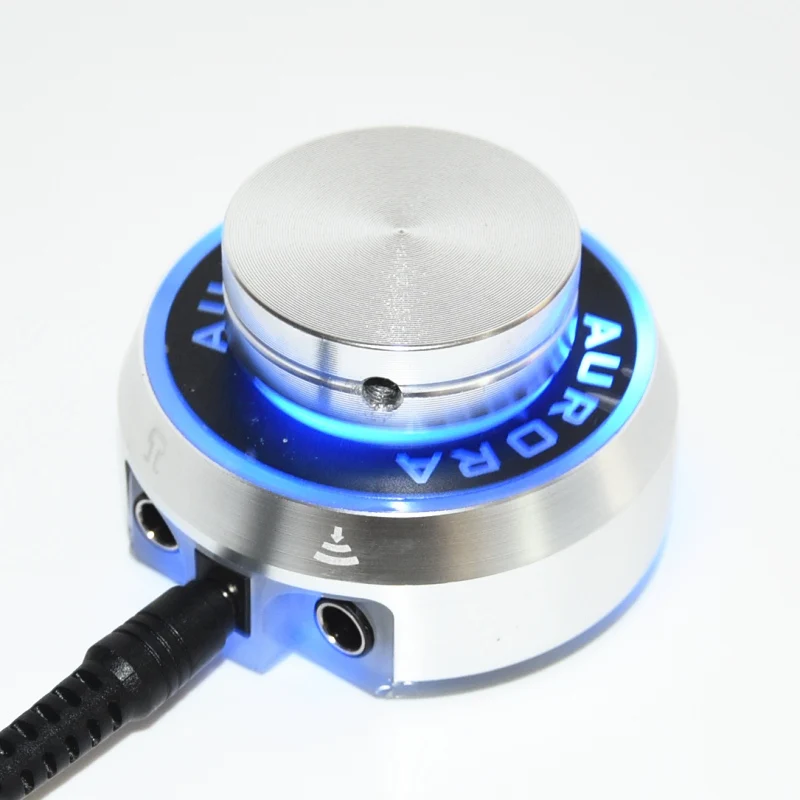 Новый профессиональный мини критических Аврора II с я ЖК-дисплей татуировки