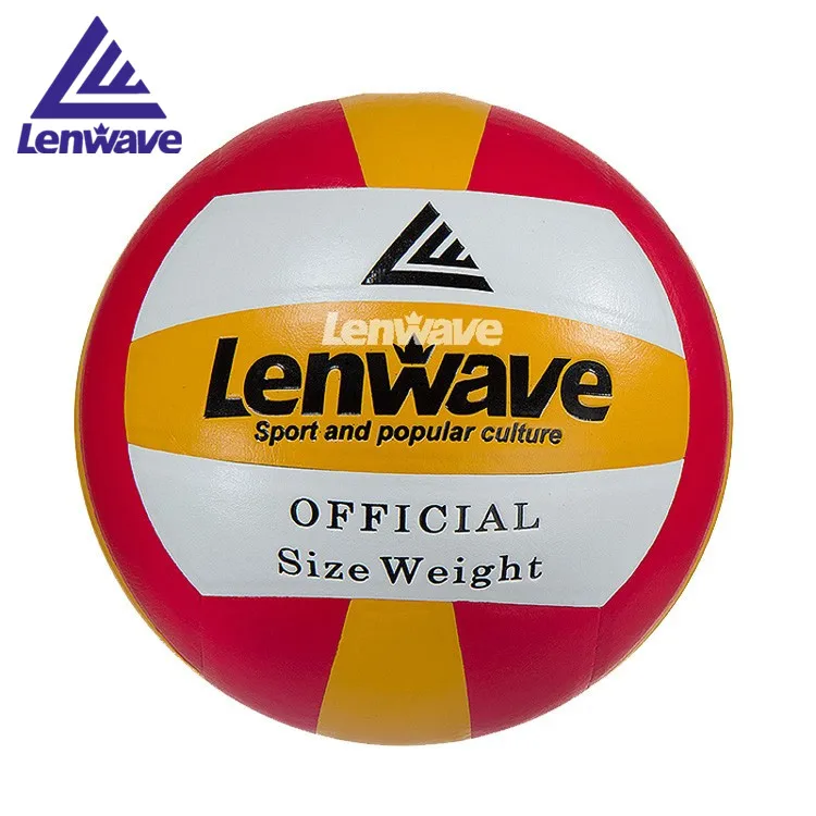 Мягкий касаться волейбол официальный размер 5 крытый и открытый соревнования