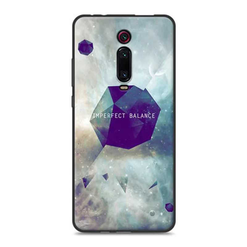 Силиконовый чехол для xiaomi mi 9T 9 TPro, чехол из ТПУ с мультипликационным принтом для телефона, чехол для xiaomi mi 9T pro, мягкий задний чехол s mi 9T pro, бампер