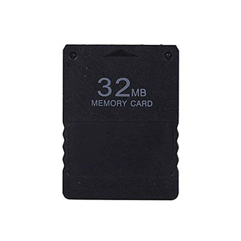 Карта памяти для Sony PS2 8 Мб 16 32 64 128 высокоскоростная консоль сохранения игровых