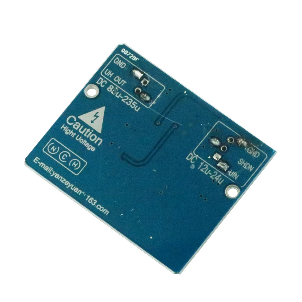NCH6100HV модуль источника питания постоянного тока высокого напряжения F Nixie трубка
