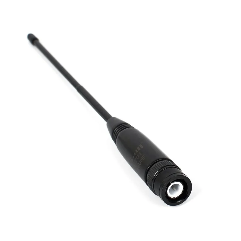 5 шт. HYS NA 701 BNC рация антенна двухдиапазонный VHF/UHF 144/430 мГц двухстороннее радио