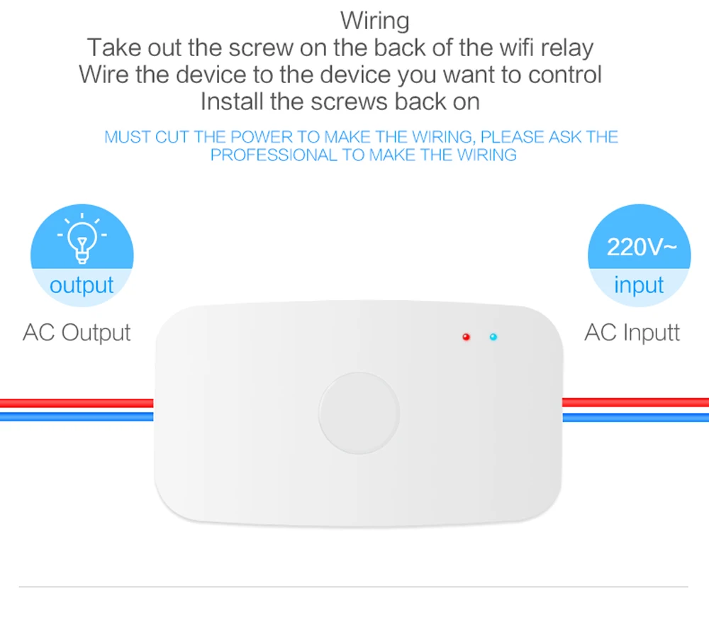 Geeklink умный дом WiFi переключатель PowerMonitor прерыватель Domotica таймер DIY пульт дистанционного управления для Alexa Google Home беспроводной переключатель