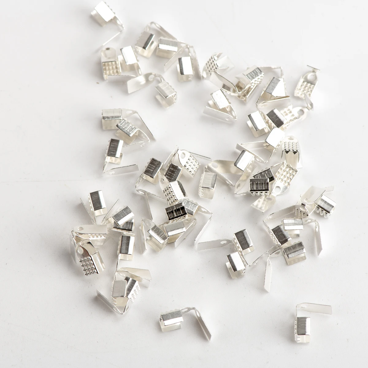 Металлические клипсы ювелирные изделия и компоненты сделай сам фурнитура для