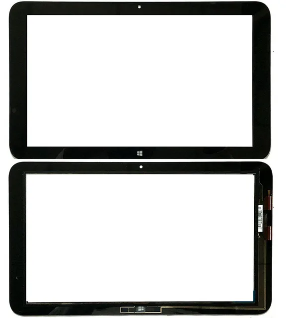 

Дигитайзер сенсорного ЖК-экрана 13,3 дюйма для ноутбука HP Stream x360 11-p000, Сменный стеклянный объектив для ноутбука HP x360 11-P