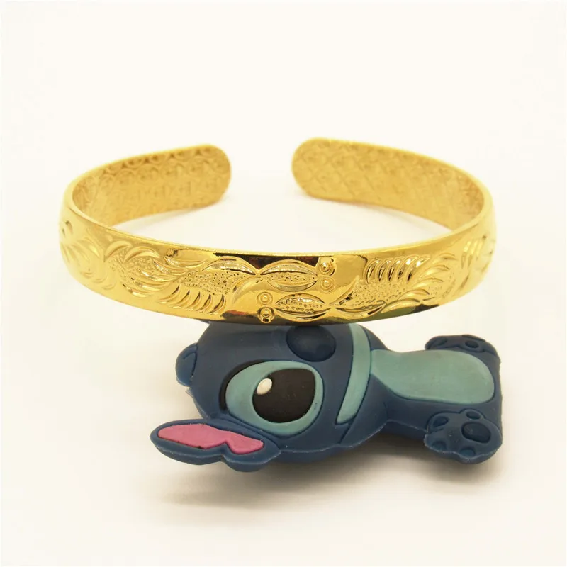 Индийские ювелирные изделия браслет Открытый двойной рыбы изысканный узор