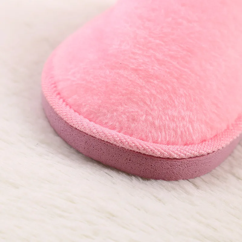 

Shoes Woman Winter Home Slippers Women Warm Flip Flops Cartoon Home Slides Anti-slip Indoor Slippers zapatos de mujer