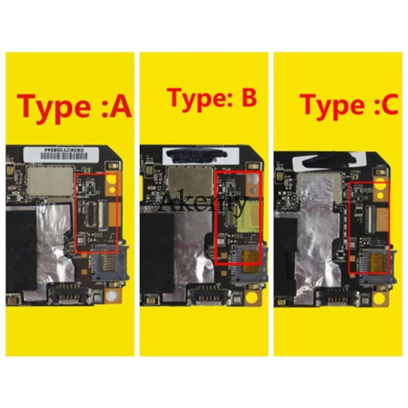 Akemy ME173X материнская плата для планшетного компьютера для ASUS ME173X ME173 ME17 тестовая оригинальная материнская плата 16G