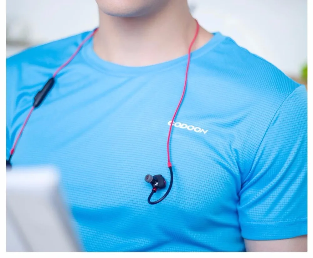 Оригинальные xiaomi CODOON умные наушники с функцией сердечного ритма спортивные bluetooth водонепроницаемые наушники всего 15 г CODOON приложение управление для телефона