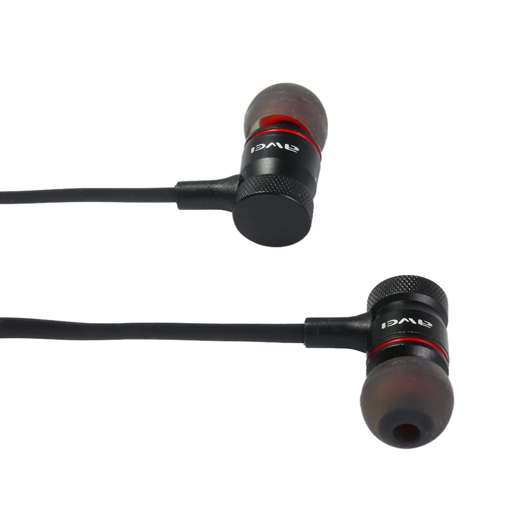 Оригинал Awei A920BL Smart Беспроводной Bluetooth 4 0 спортивные музыке стерео наушники