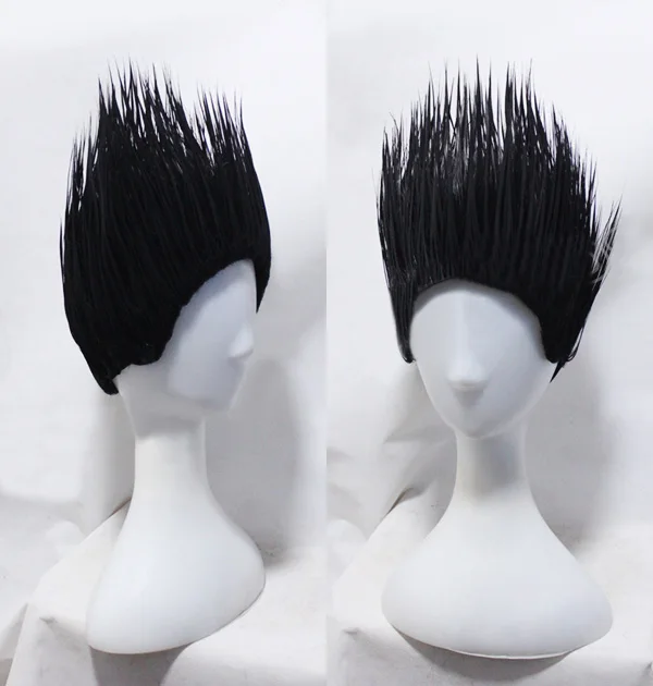 Парик для косплея Hunter x Gon Freecss| |
