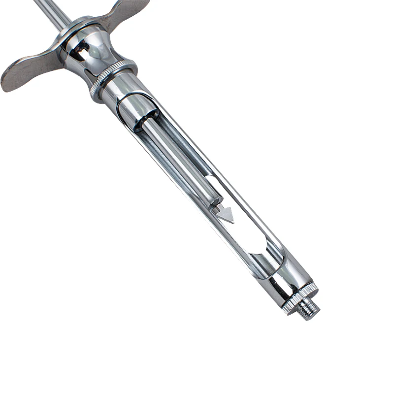 

Dental Aspirating Syringe Dentist Surgical Instruments 1.8ml 180866-39