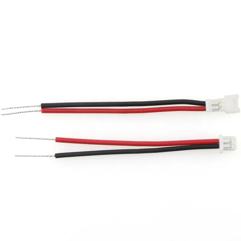 2 шт. DIY Micro 1 25 штекер и гнездо кабель для лезвия маленький Whoop LIPO аккумулятор