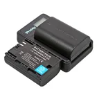 2 шт., зарядное устройство для Canon EOS 5DS R 5D Mark II 5D Mark III 6D 7D 60D 60Da 70D 80D DSLR EOS 5DS