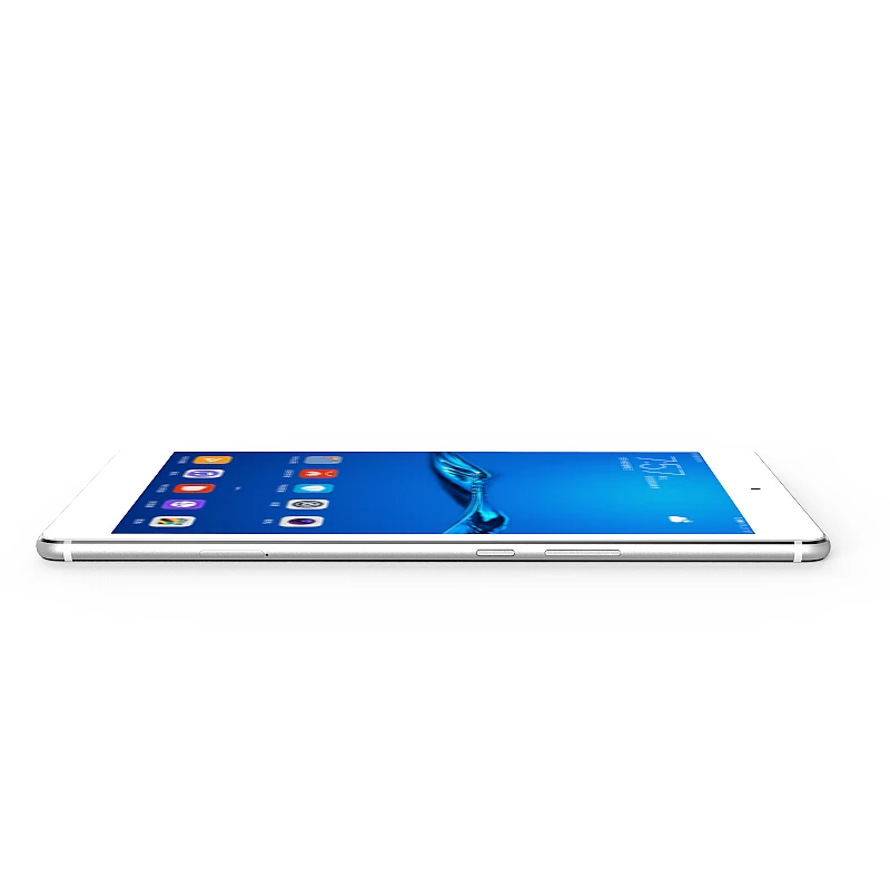 Глобальная прошивка 8,0 дюймов HUAWEI MediaPad M3 Lite телефонный звонок планшетный ПК MSM8940 Восьмиядерный 1200x1920 МП отпечаток пальца
