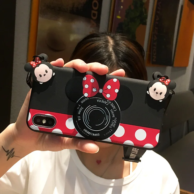 Чехол для мышка с камерой huawei P30 мягкая задняя крышка из ТПУ P30pro Милая Розовая