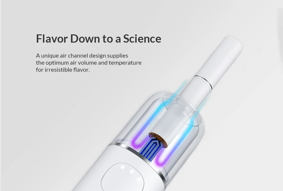 Anker jouz 12 заряженных электронных сигарет комплект vape до 12 непрерывной дымовой совместимости с iQOS stick