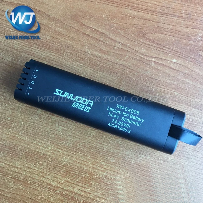 EXFO FTB-150 FTB-200 OTDR LO8D185A XW-EX006 XW-EX002 Батарея | Мобильные телефоны и аксессуары