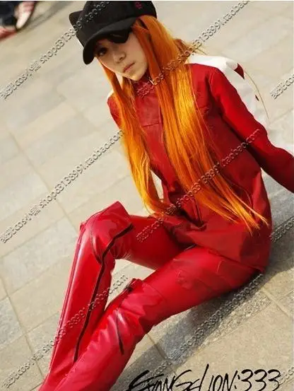 3 0 вы можете (не) Redo Soryu Asuka Langley Косплей Костюм|costume alice|costume headdresscostume dragon |