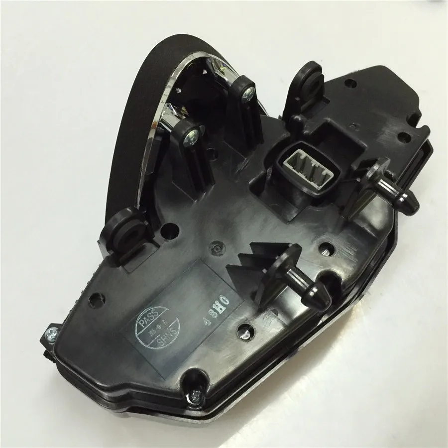 STARPAD для Li Chi Haojue Suzuki GW250 инструмент в сборе аксессуары для мотоциклов цифровые электронные часы высокого качества