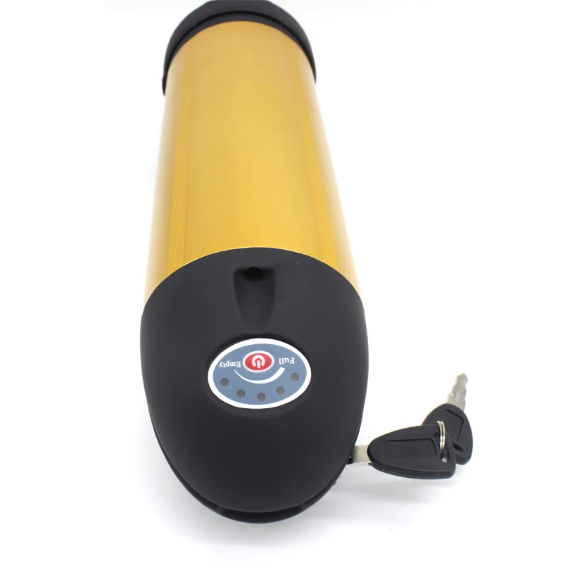 Свободная таможенная пошлина Электрический велосипед 48 В литиевых Батарея 14.5Ah