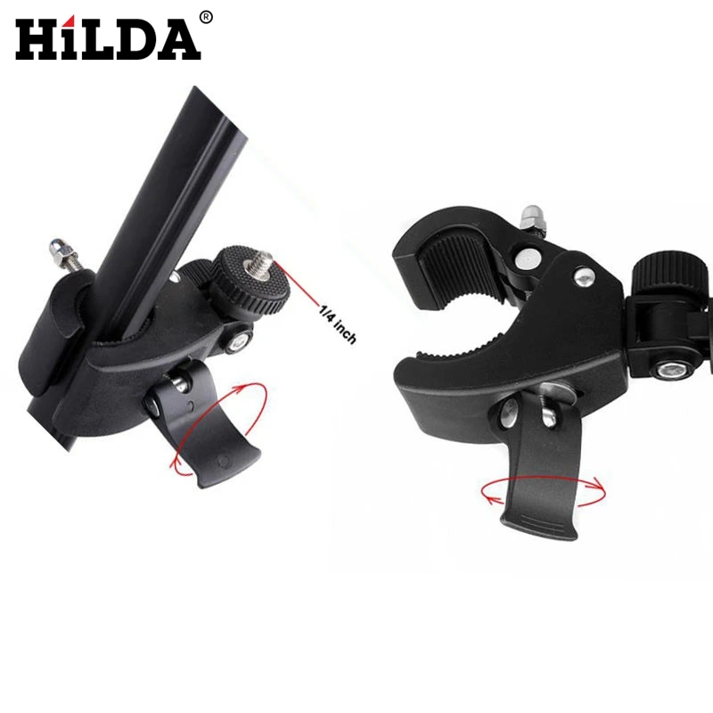 HILDA крепление на руль велосипеда мотоцикла для держателя камеры Аксессуары езды