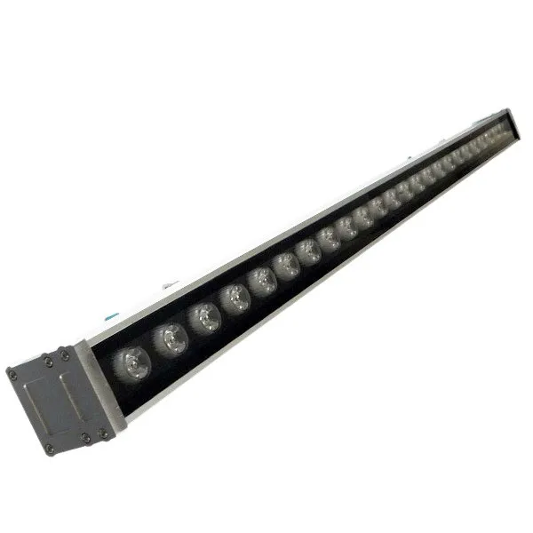 

24 Вт светодиодные прожекторы DC24V/DC 12 В AC100-265V IP65 Водонепроницаемый RGB/красный/синий/зеленый/желтый/белый/теплый белый
