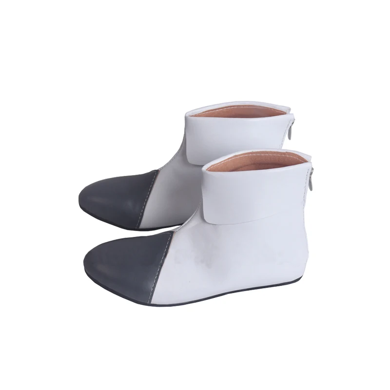 ROLECOS Anime Tensei Shitara Slime Datta Ken Cosplay Shoes Shizue Izawa White High for Women | Тематическая одежда и
