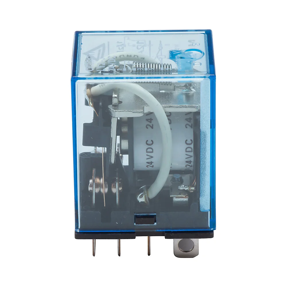 Реле LY2N LY2N-J AC100/110 от OMI LY2 5427M 110VAC | 2NO + 2NC 10A Автомобили и мотоциклы