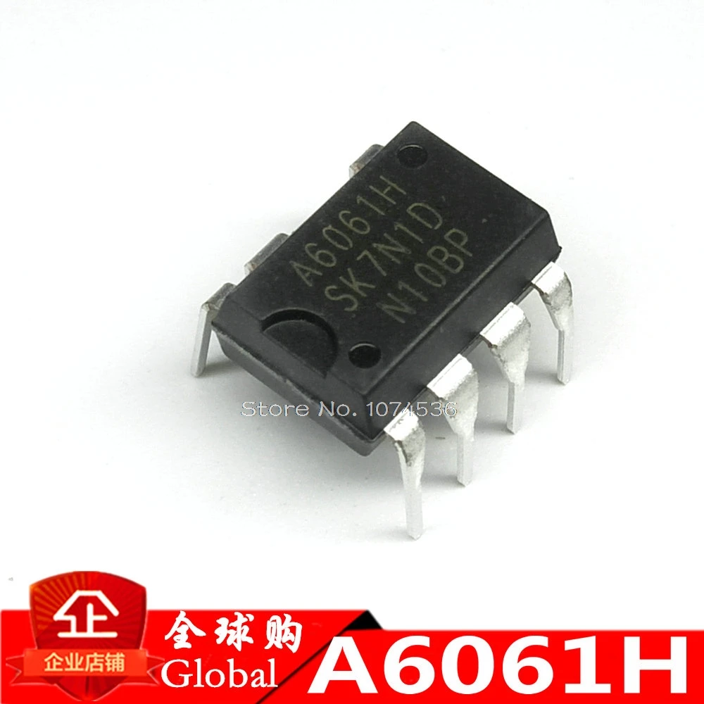 STR A6061H A6061 STRA6061 STRA6061H DIP 7 ic оригинальный подлинный 10 шт./лот|Интегральные схемы| |