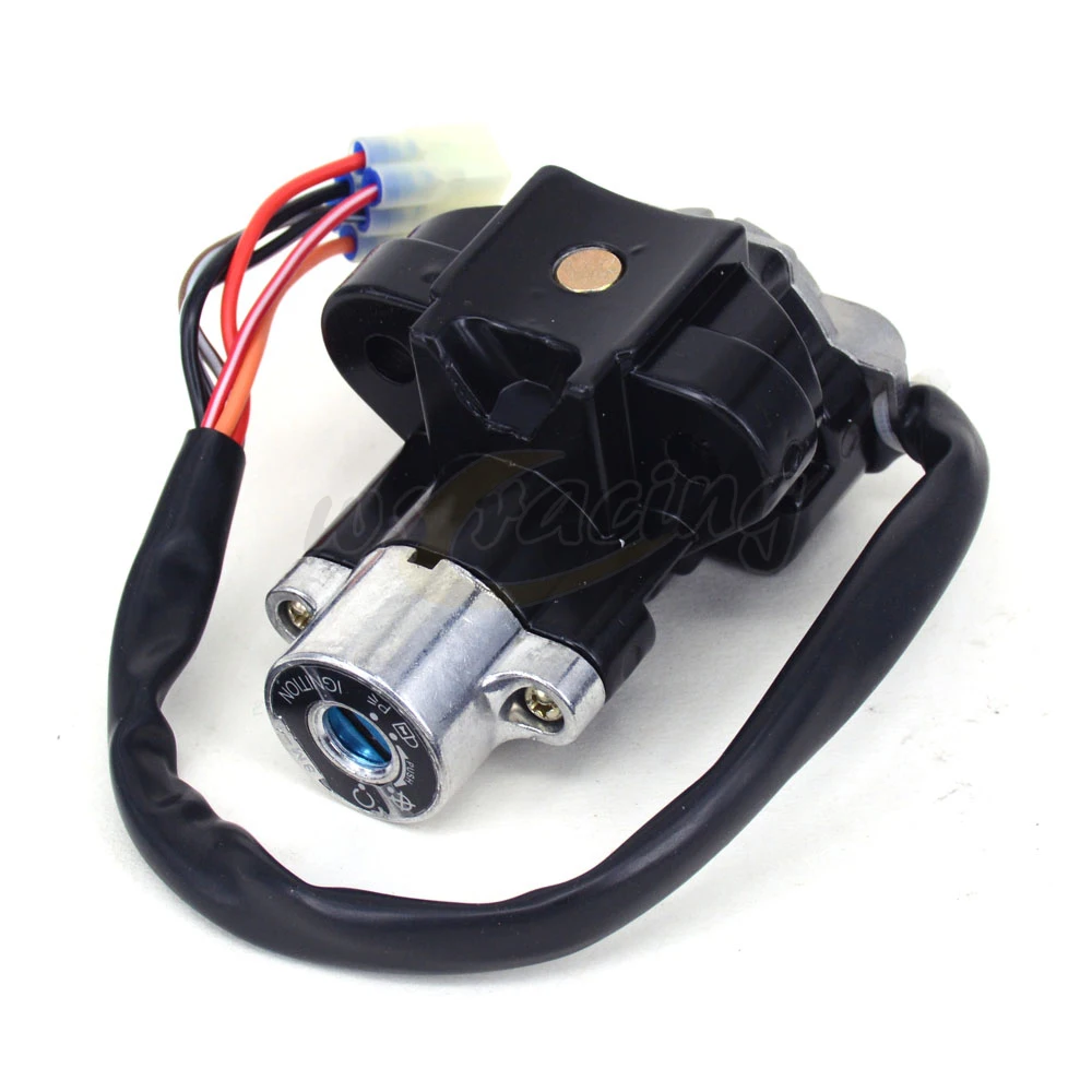 Запирающий ключ для мотоцикла переключатель зажигания крышка топливного газа