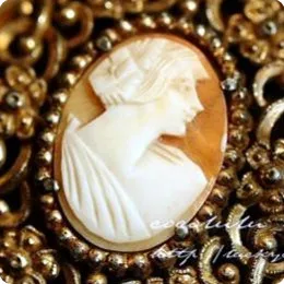 

18*25mm European Resin Cameo pendants,mix colors Resin Flower,resin Flower vintage pendants,DIY resin beads Craft jewelry