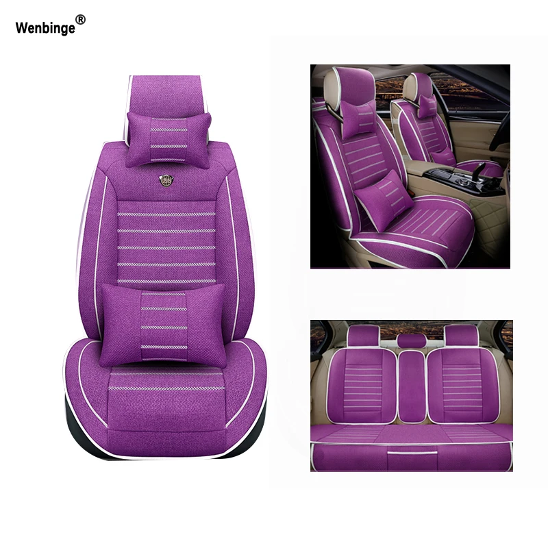 Дышащие автомобильные чехлы на сиденья для BYD F0 F3 F3R G3 G3R L3 F6 G6S6 E6 M6 SURUI SIRUI