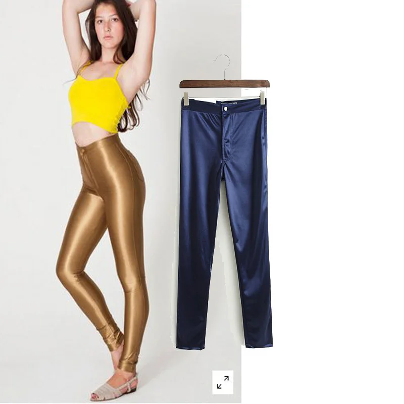 2014 spring and summer in Europe America Fanwaist was thin candy colored tight stretch pants feet trousers|spring shoes|spring wedding flowersspring