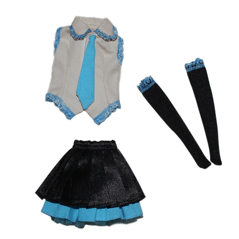 Кукла Blyth одежда рубашка платье и носки доступны для Licca Chloe кукла AZONE
