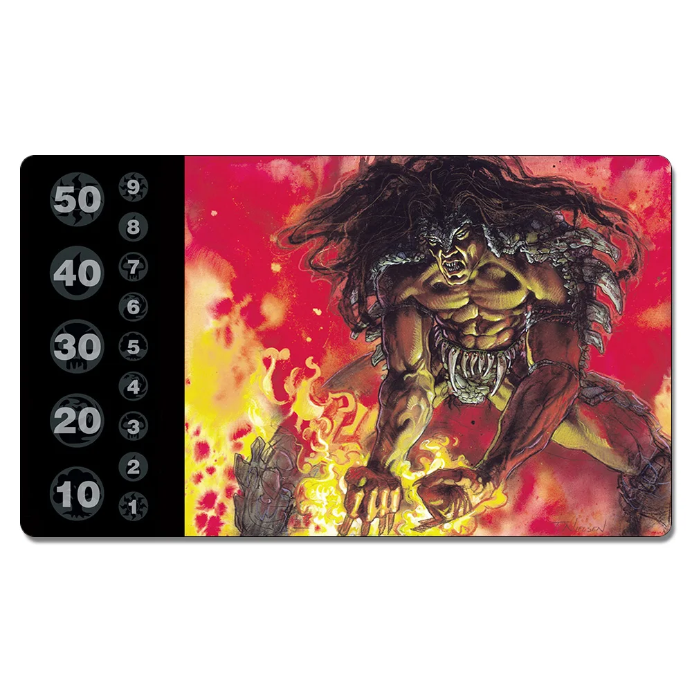 FORCE OF WILL Liliana галерея игровой коврик магические настольные игры игровой коврик, пользовательский коврик с рисунком настольная игра коврик с БЕСПЛАТНОЙ ПОДАРОЧНОЙ сумкой дропшиппинг - Цвет: FORCE OF WILL