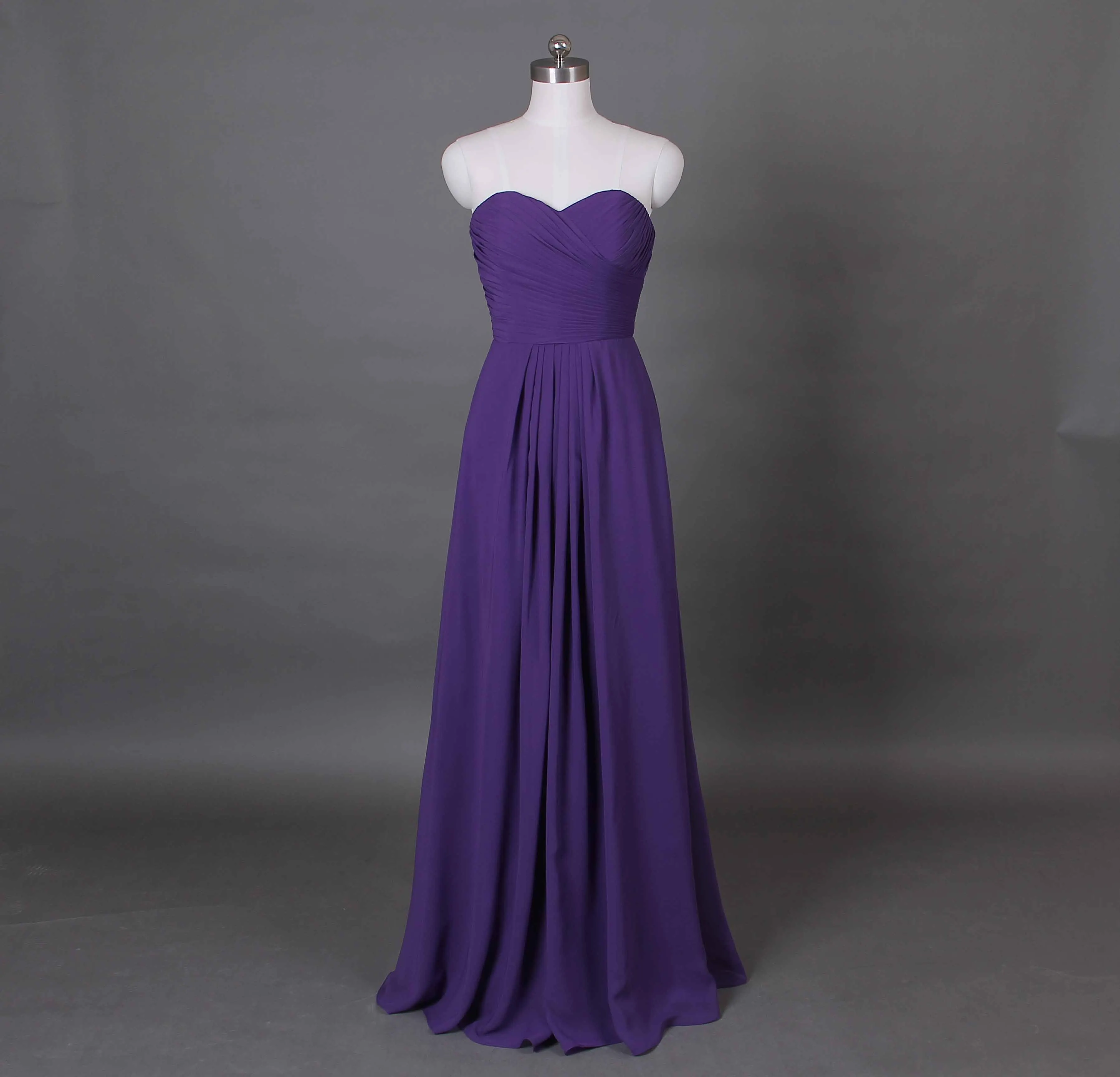 Небесно-голубое шифоновое бирюзовое платье длинные платья подружки невесты с