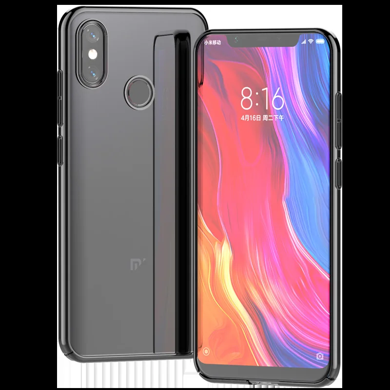 Xiaomi mi 8 роскошное покрытие для чехла мягкая прозрачная задняя крышка для Xiaomi mi 9 SE mi 9 mi 8 redmi note7 pro Чехол для телефона s