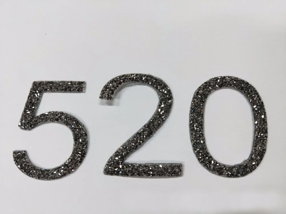 Аппликация для свадебного платья 10 шт./лот|Стразы| |