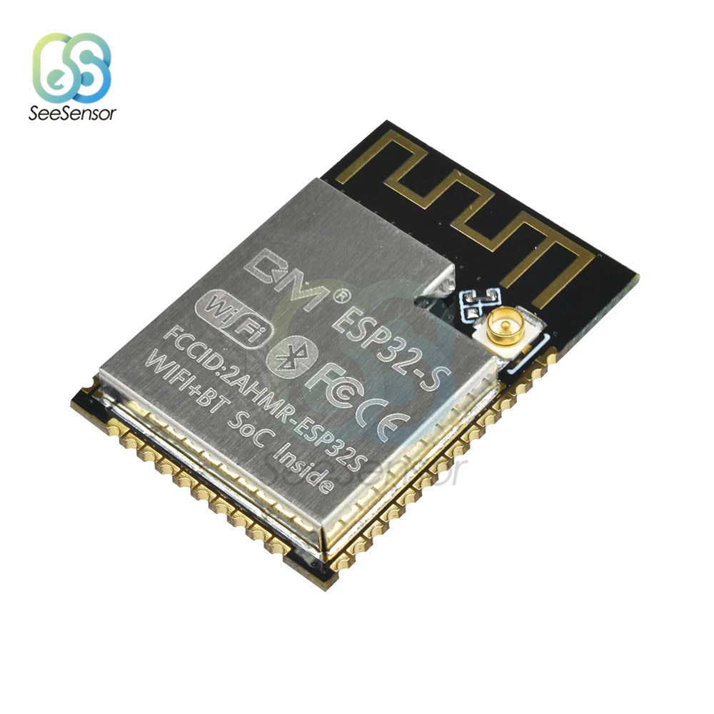 ESP32-S ESP32S ESP32 WIFI Bluetooth модуль ESP8266 макетная плата двухъядерный 32-разрядный