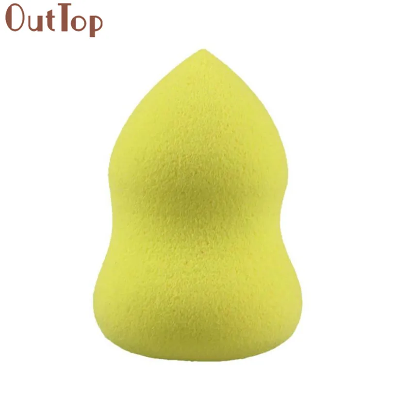 OutTop Beauty Essentials 1pc Puff Gourd-shaped Three-Dimensional Latex Powder Makeup Beauty Tools make up Puff Feb01