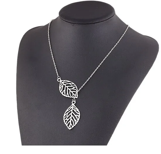 Высокое качество Bijoux ininfity Сердце Сова Кристалл крест лист минималистичные короткие Подвески до ключицы ожерелья для женщин ювелирные изделия цепи ожерелье