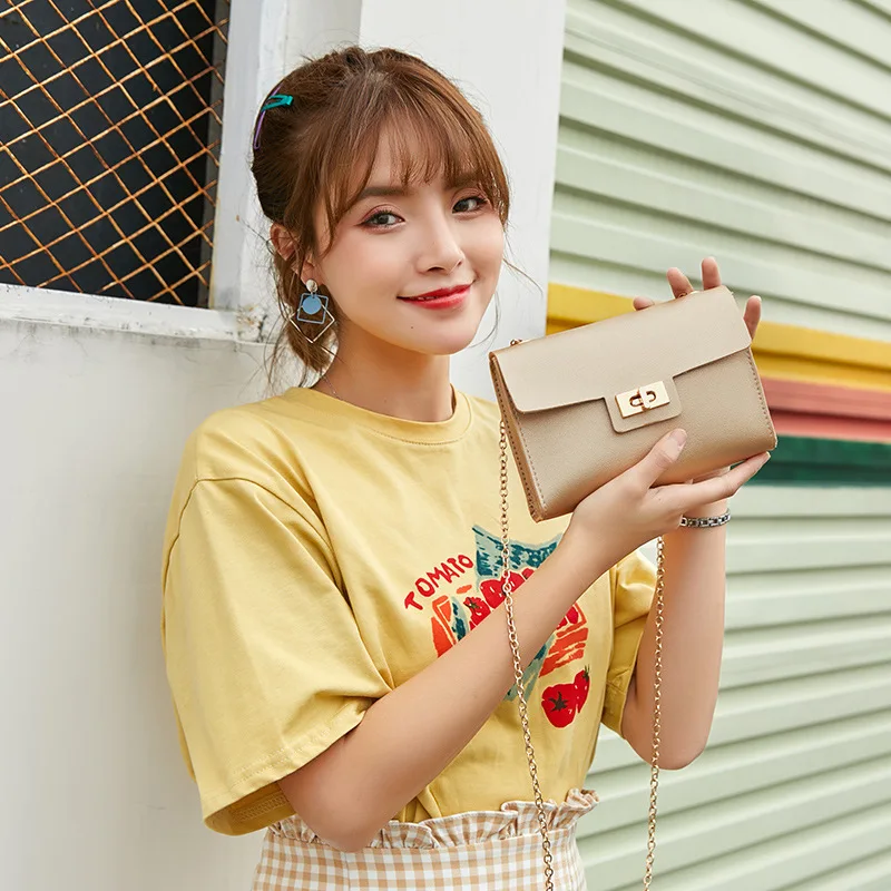 Известный бренд сумки-мессенджеры для женщин 2019 маленькие кожанные сумочки