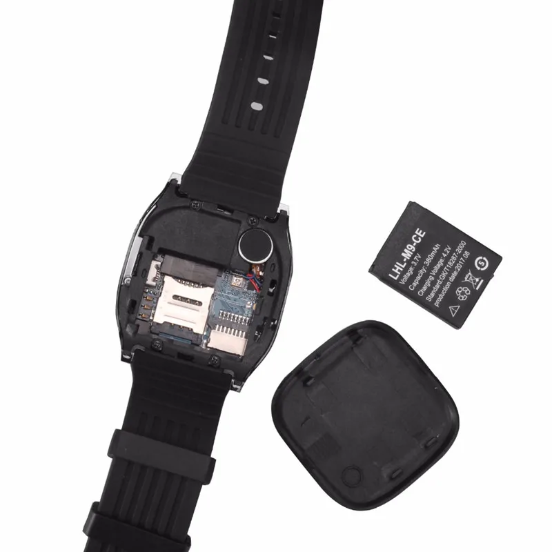 CHICLITS T8 Bluetooth Смарт-часы с камерой поддержка sim-карты TF вызов для Android шагомер