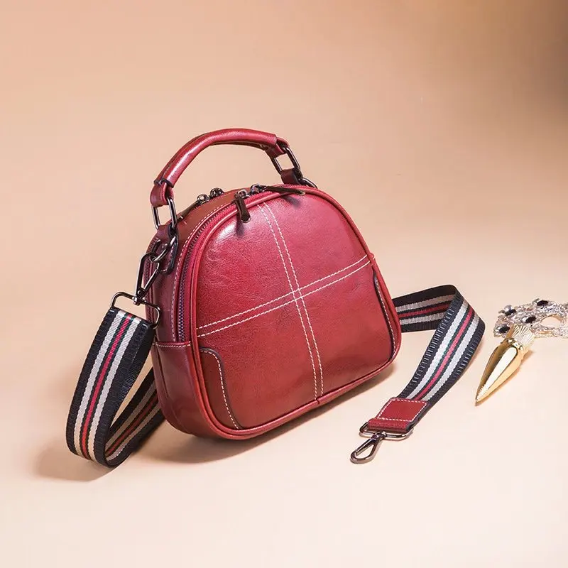 Женская сумка в стиле ретро Abay Повседневная модная портативная маленькая