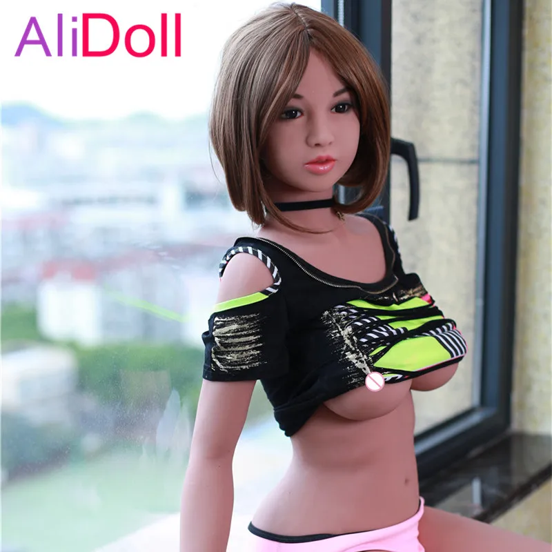 Японское бикини ALIDOLL 158 см (фута) настоящие силиконовые секс-куклы для мужчин