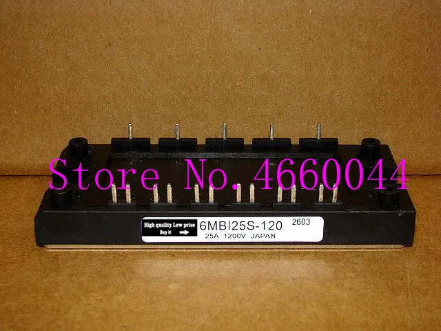 6MBI25S-120 6MBI100S-120 |